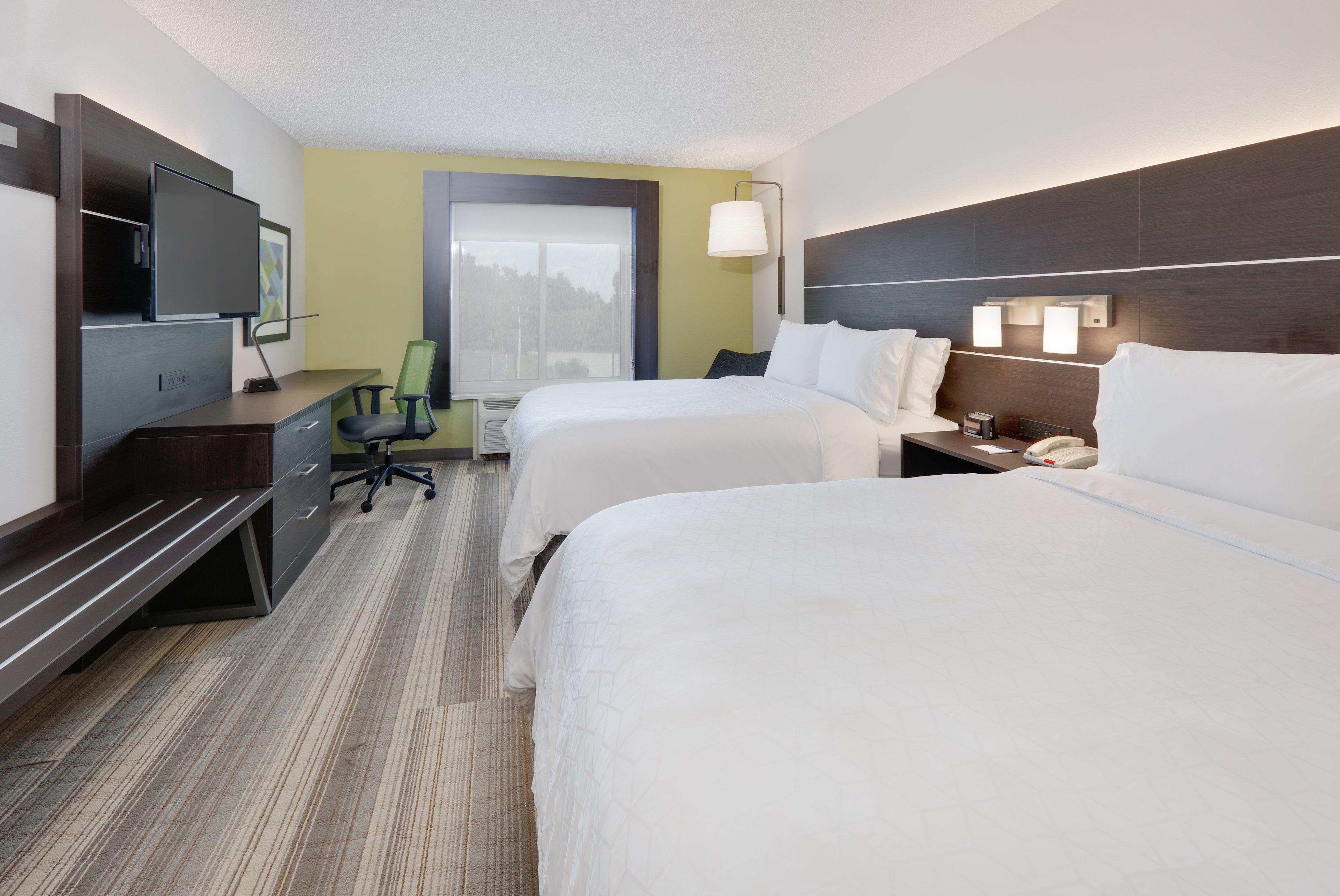 Holiday Inn Express Hotel & Suites Dublin By Ihg Εξωτερικό φωτογραφία