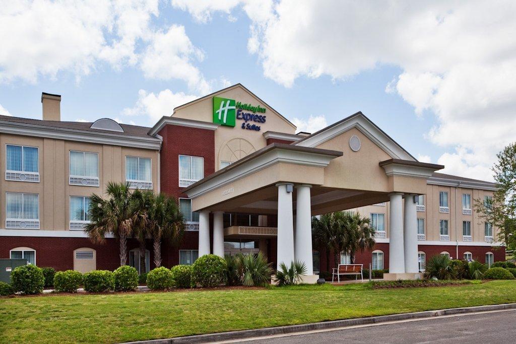 Holiday Inn Express Hotel & Suites Dublin By Ihg Εξωτερικό φωτογραφία