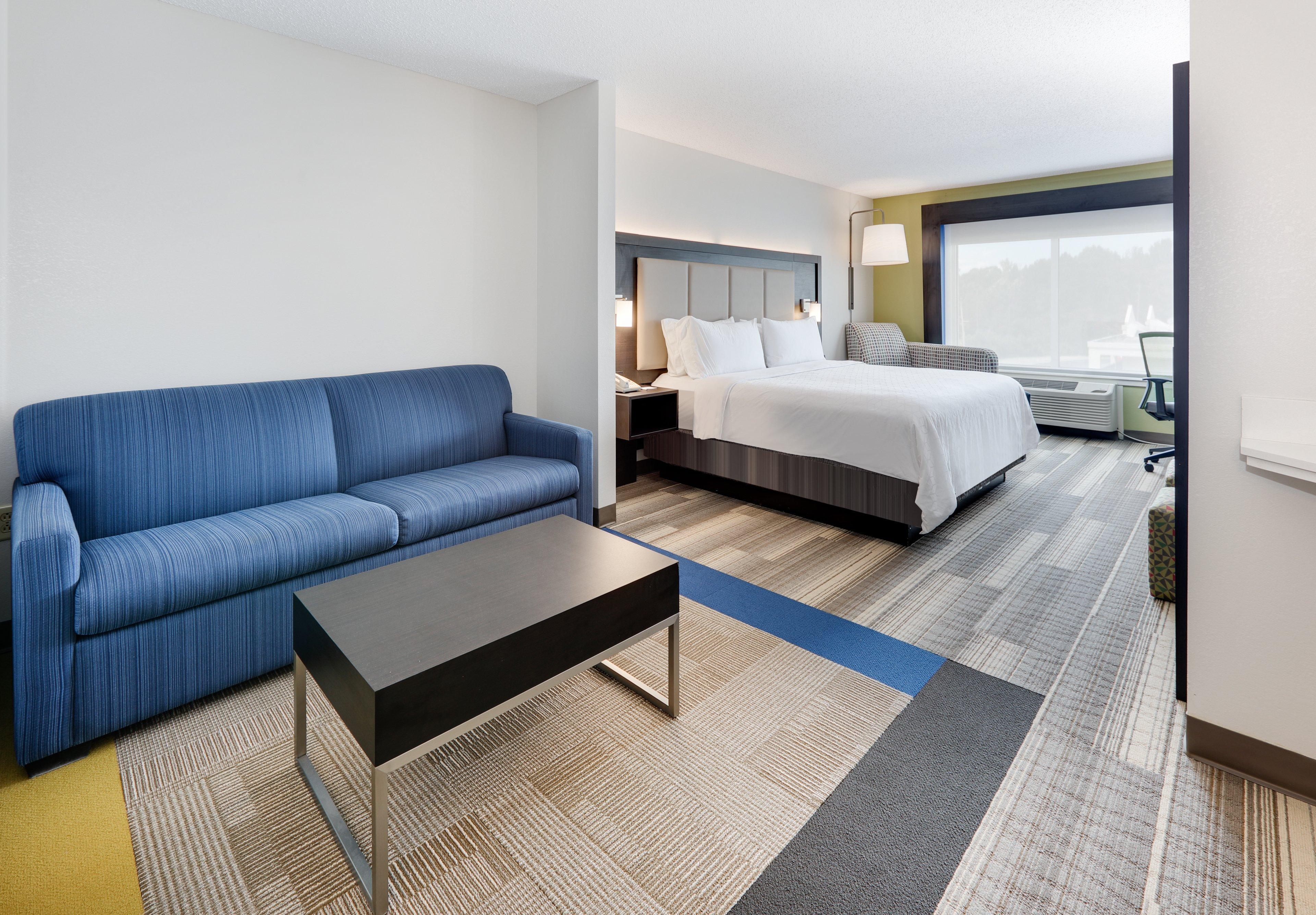 Holiday Inn Express Hotel & Suites Dublin By Ihg Εξωτερικό φωτογραφία