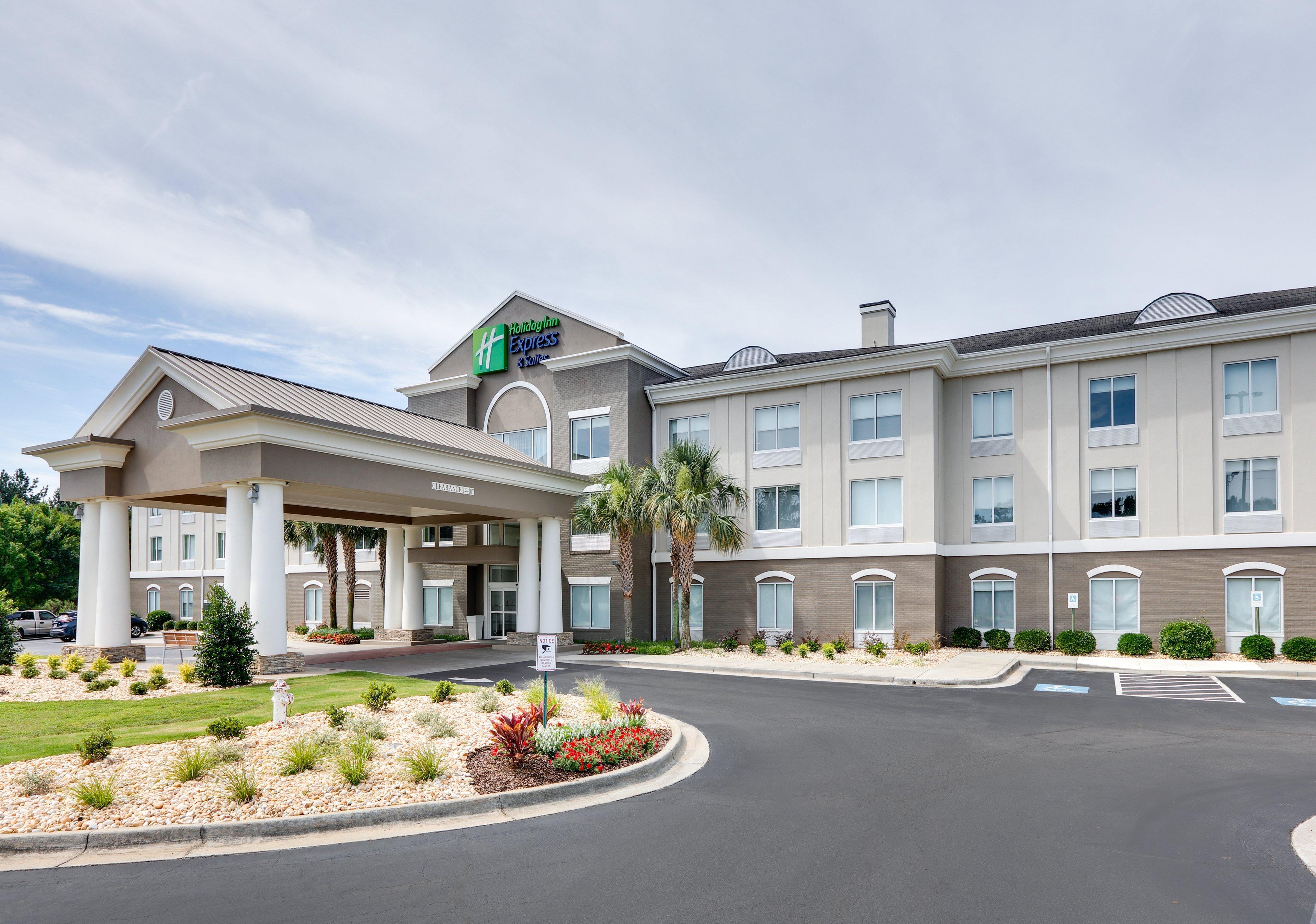 Holiday Inn Express Hotel & Suites Dublin By Ihg Εξωτερικό φωτογραφία