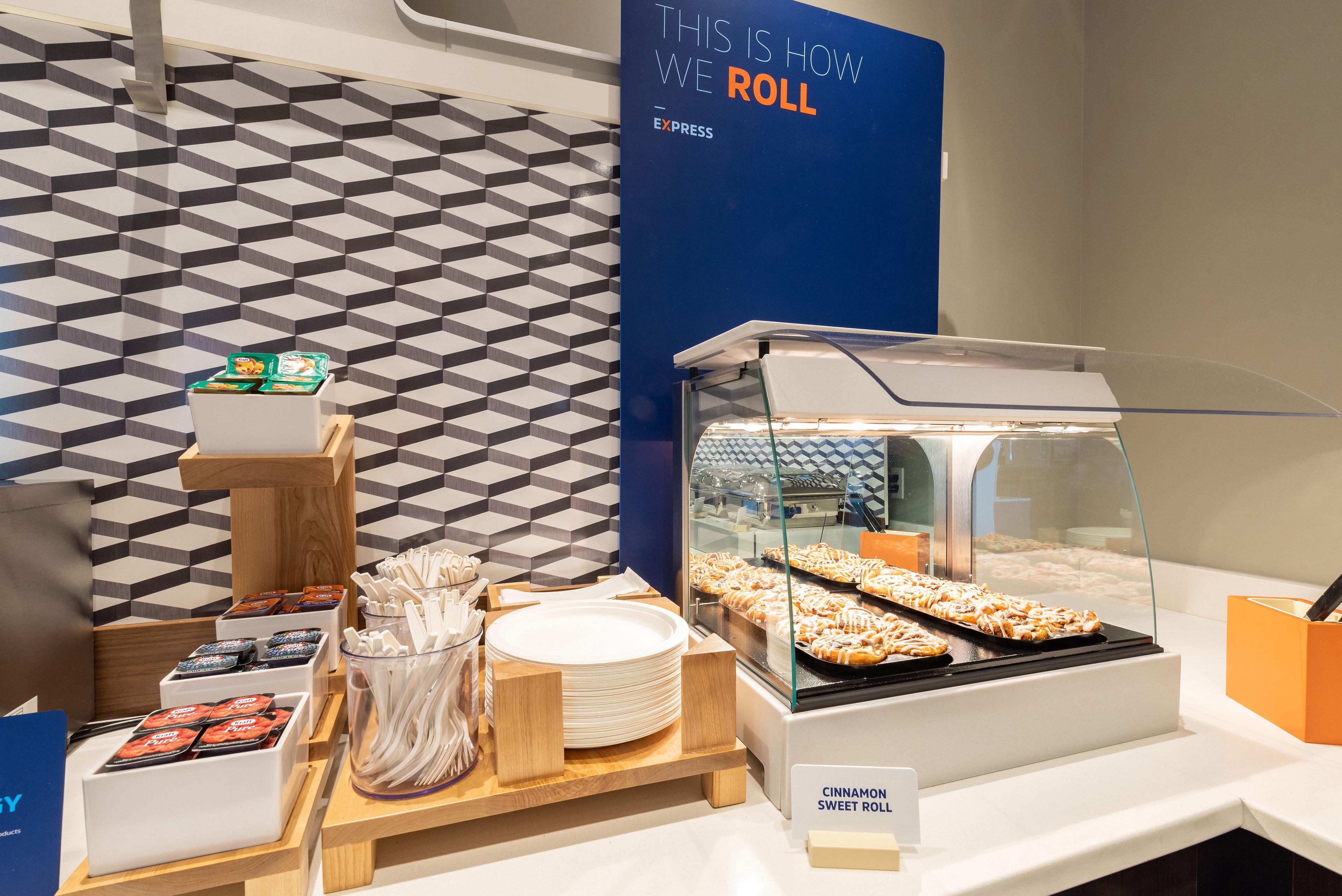 Holiday Inn Express Hotel & Suites Dublin By Ihg Εξωτερικό φωτογραφία