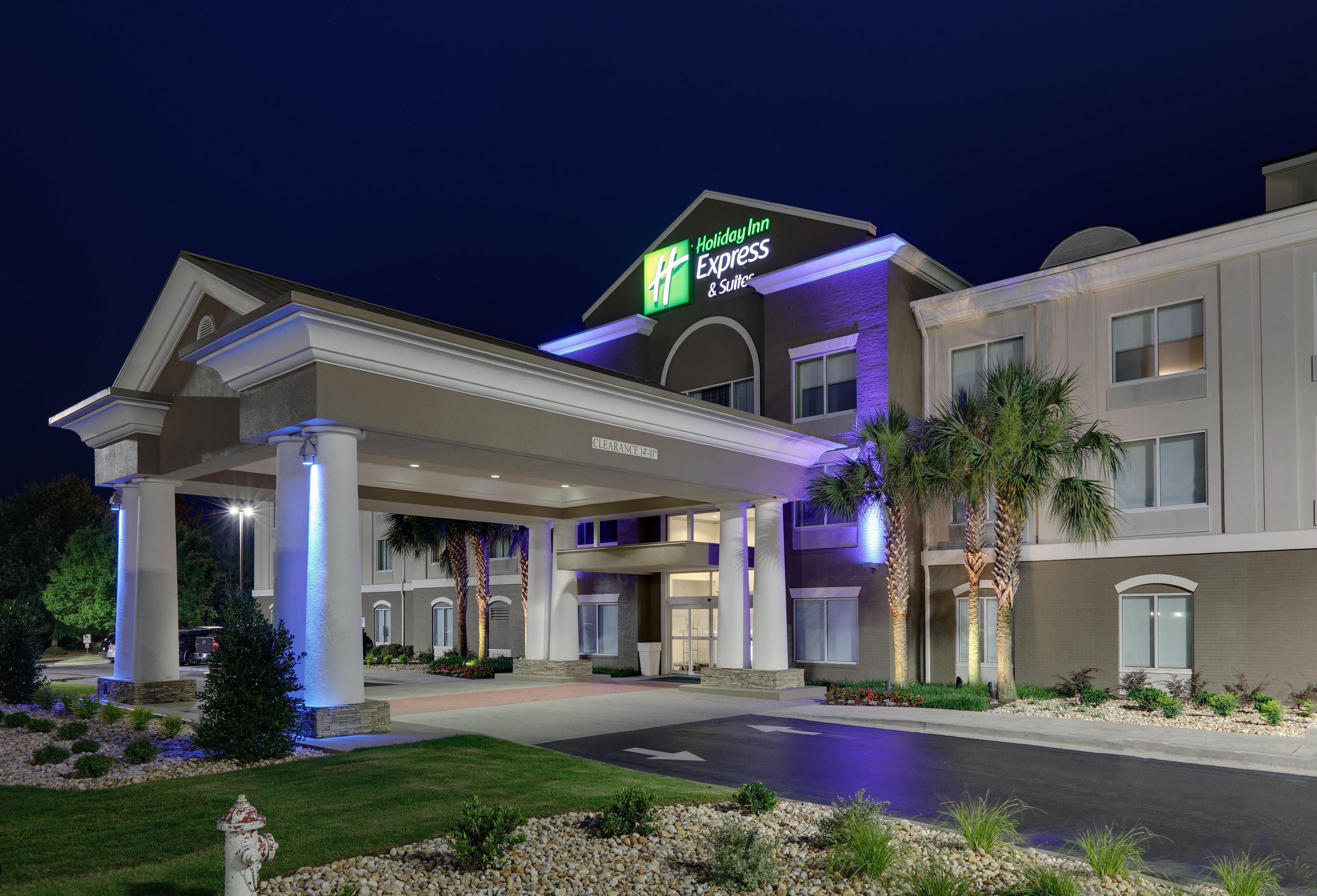 Holiday Inn Express Hotel & Suites Dublin By Ihg Εξωτερικό φωτογραφία