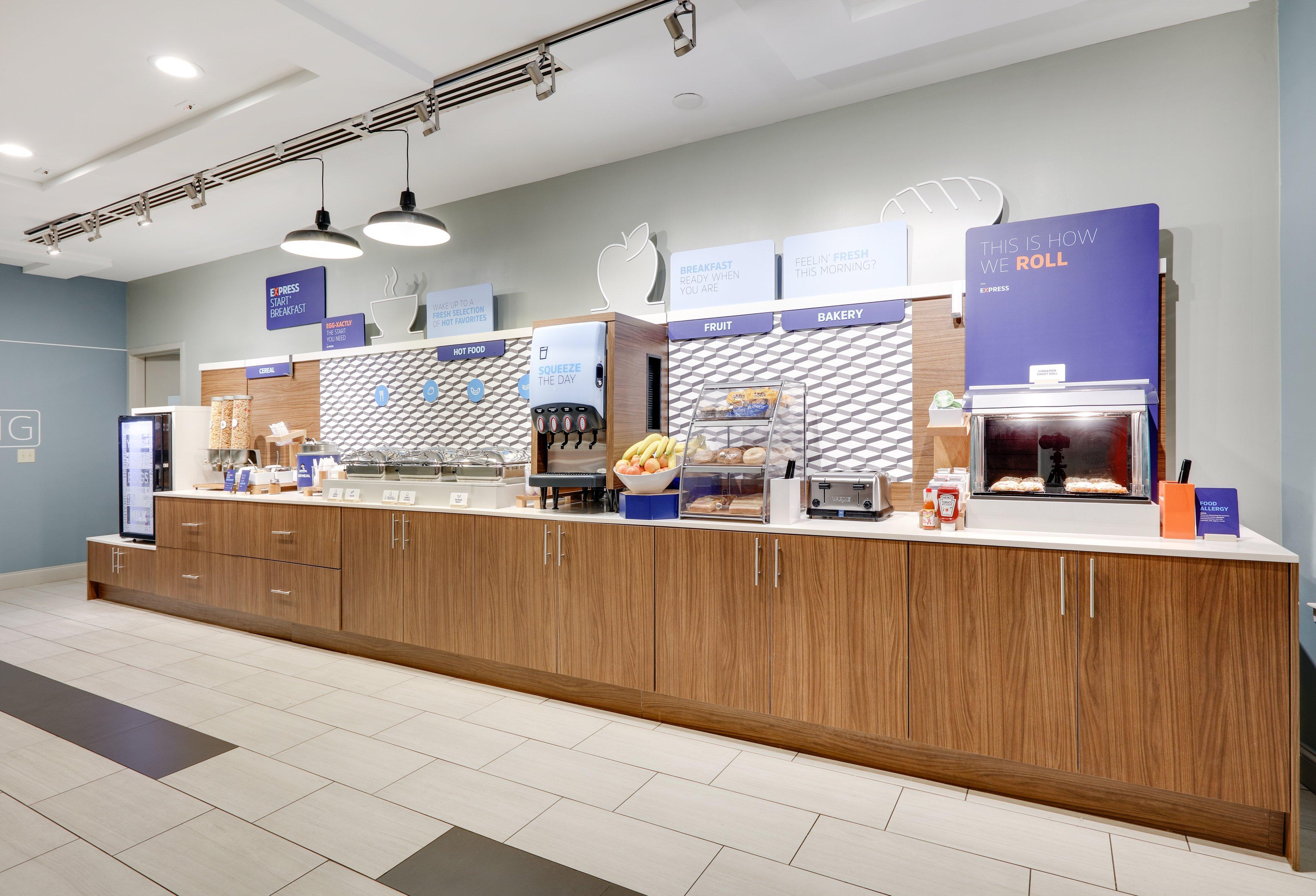 Holiday Inn Express Hotel & Suites Dublin By Ihg Εξωτερικό φωτογραφία