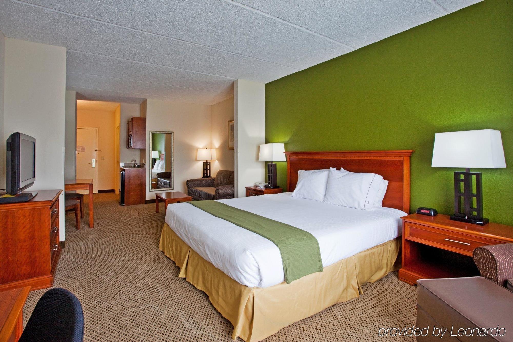 Holiday Inn Express Hotel & Suites Dublin By Ihg Δωμάτιο φωτογραφία