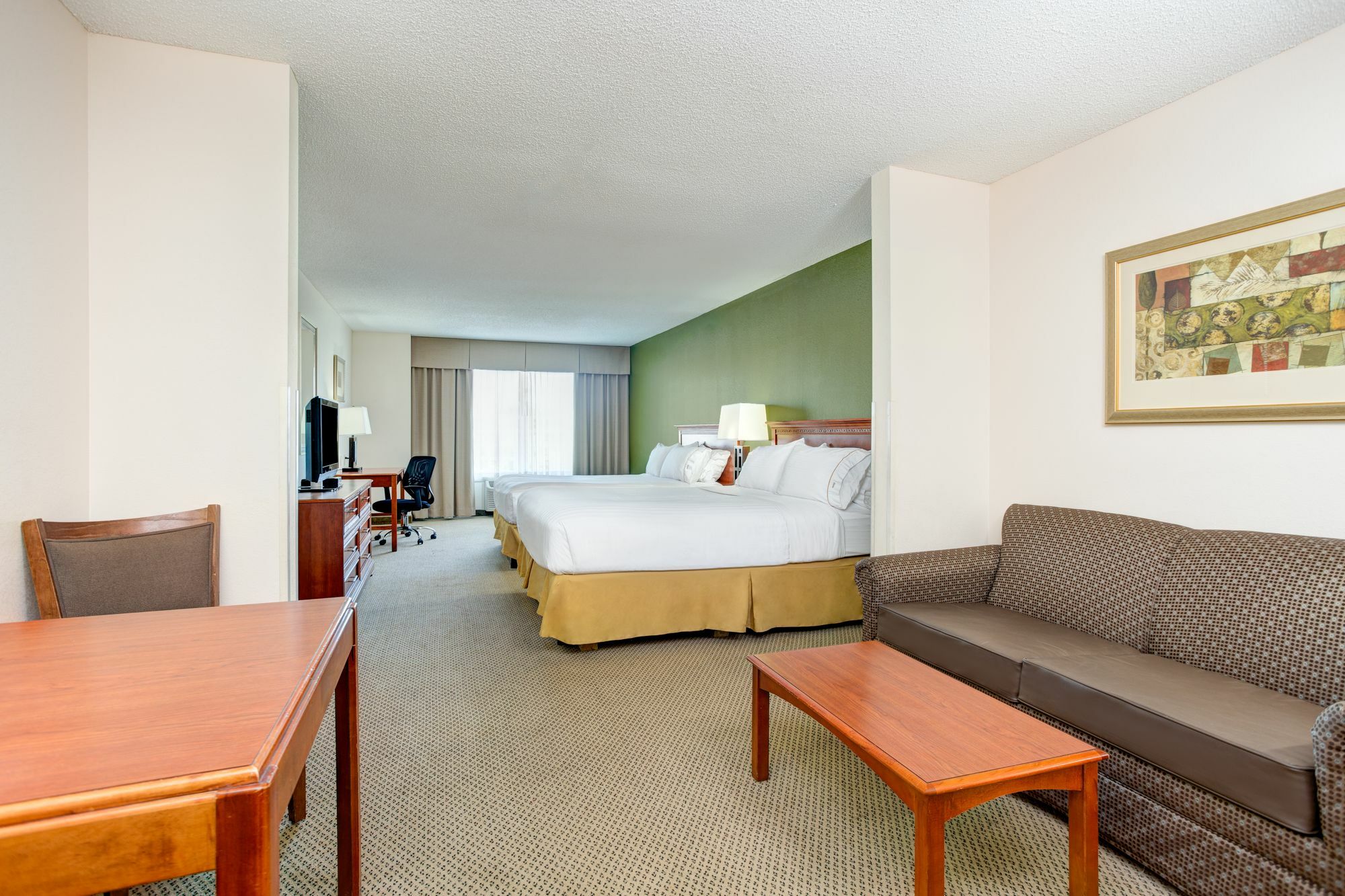 Holiday Inn Express Hotel & Suites Dublin By Ihg Εξωτερικό φωτογραφία